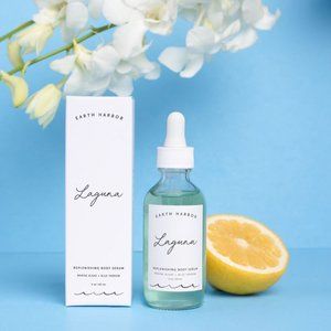 Earth Harbor Laguna Replenishing Body Serum